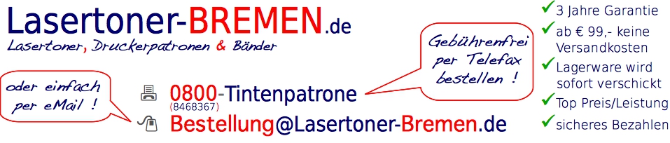 Bremen www.lasertoner-bremen.de